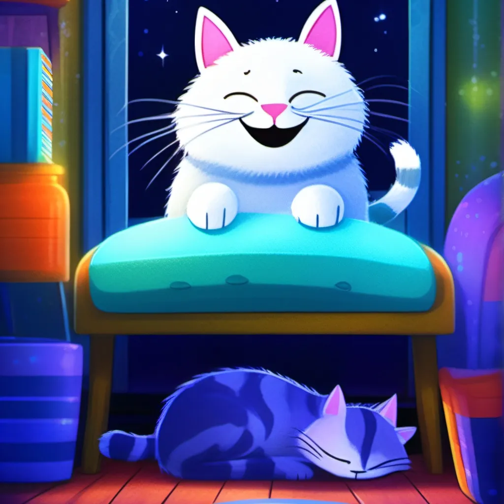 chat with ai character: CatNap 