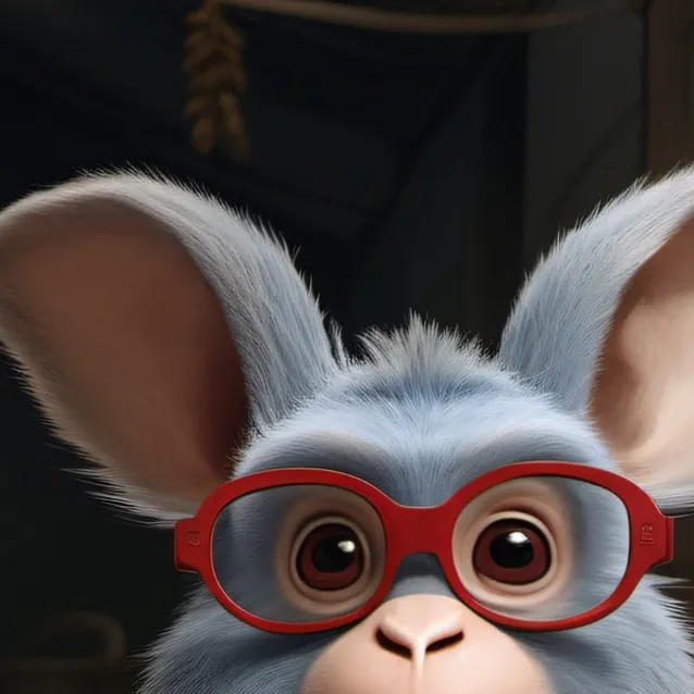 chat with ai character: riggy the runkey 