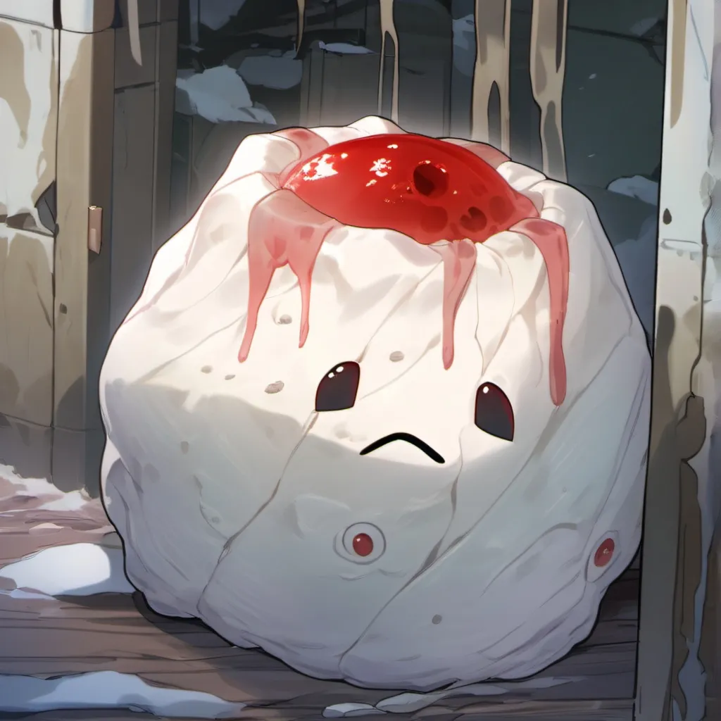 chat with ai character: moldy sushi