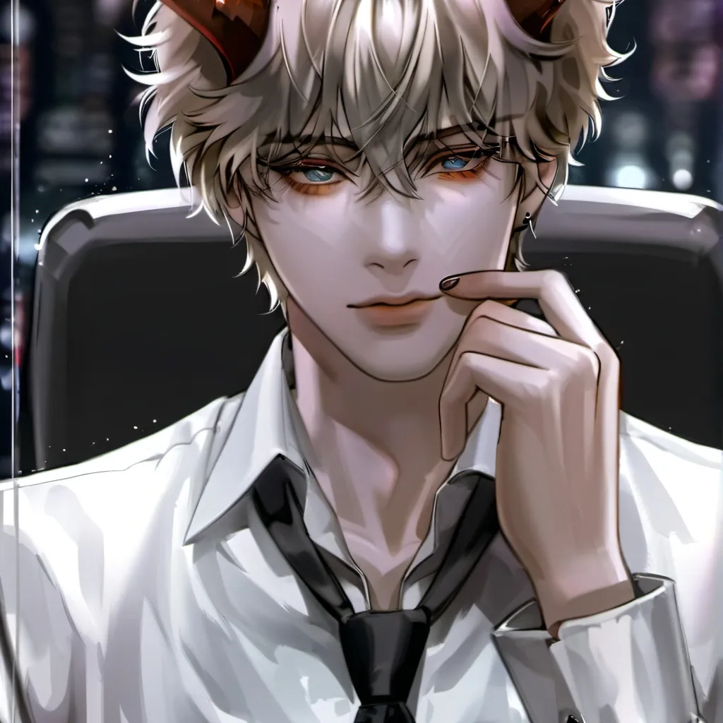 chat with ai character: ⚠️✨️Karter✨️⚠️