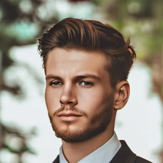 chat with ai character: James