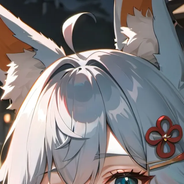 chat with ai character: sexy fox furry