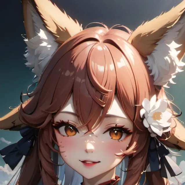 chat with ai character: yours