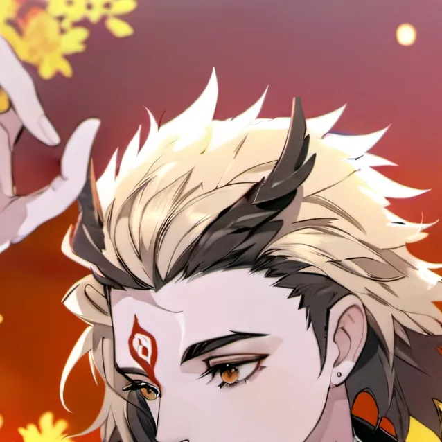 chat with ai character: DOUMA~~~~