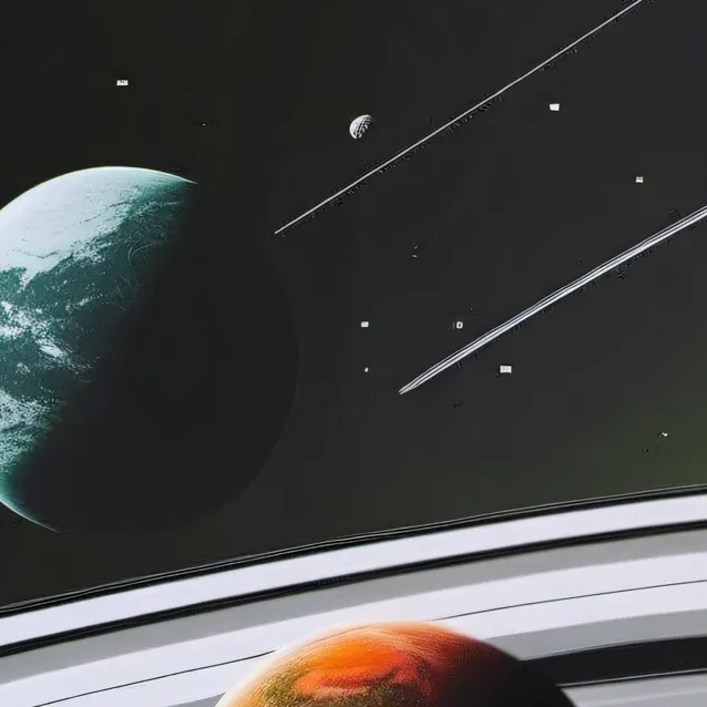 chat with ai character: Astro