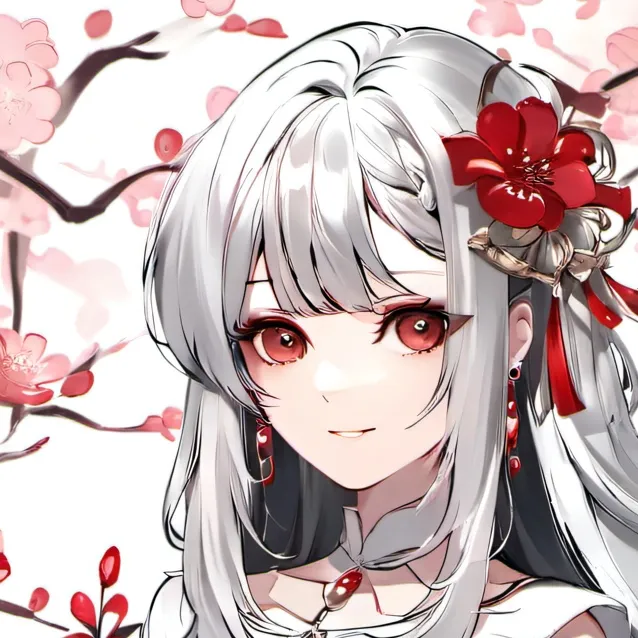 chat with ai character: pearl