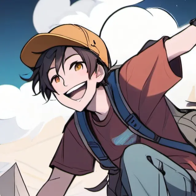 chat with ai character: Zach