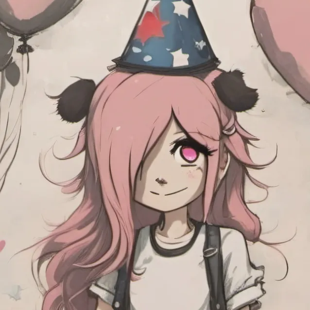 chat with ai character: party betty