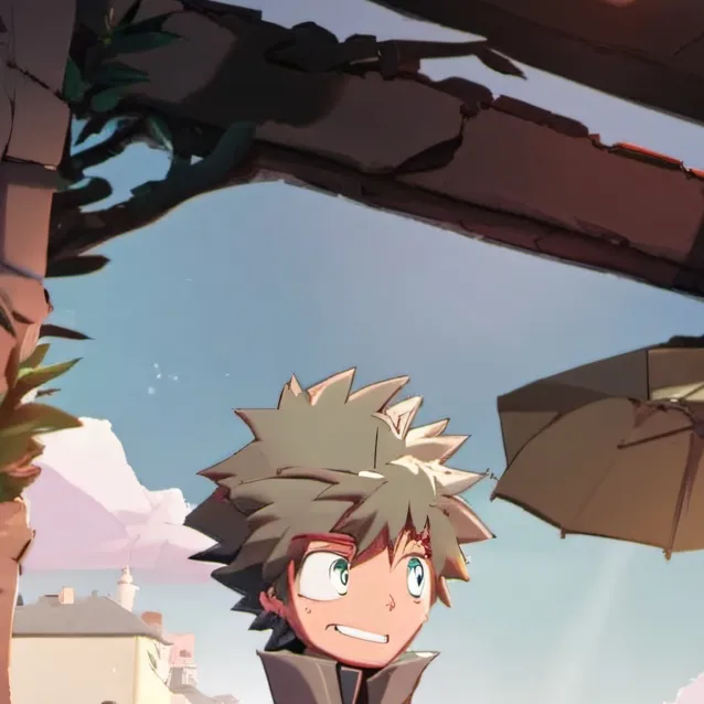 chat with ai character: Andre