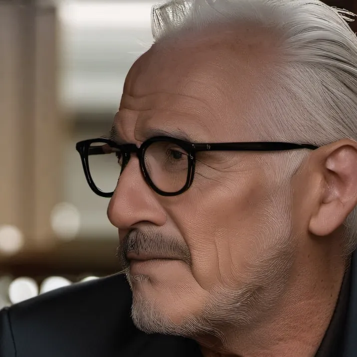 chat with ai character: Grandpa 