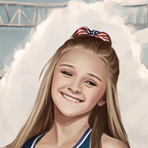 chat with ai character: Dawn