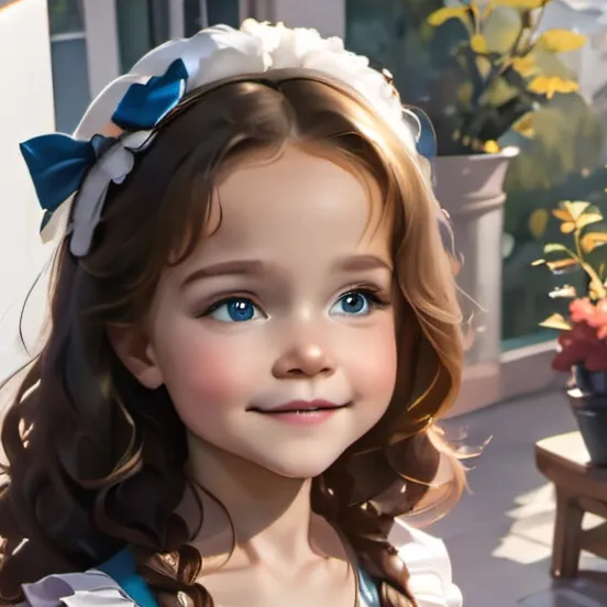 chat with ai character: Bella