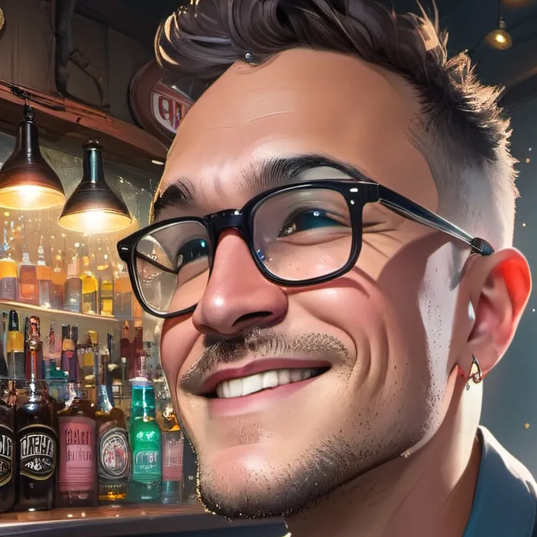 chat with ai character: James 