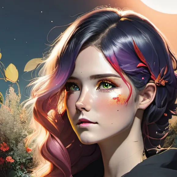 chat with ai character: Bella