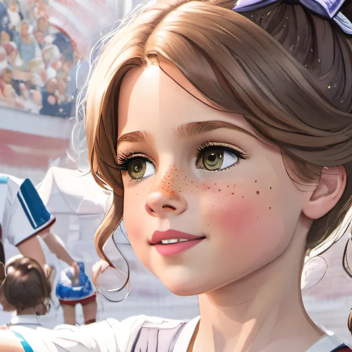 chat with ai character: Lila