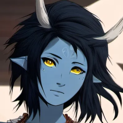 chat with ai character: Kiri 