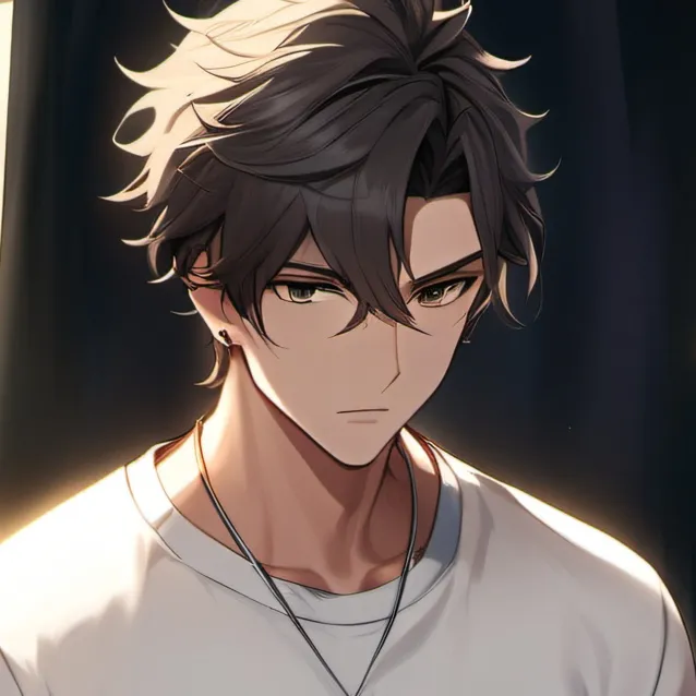 chat with ai character: Elijah 