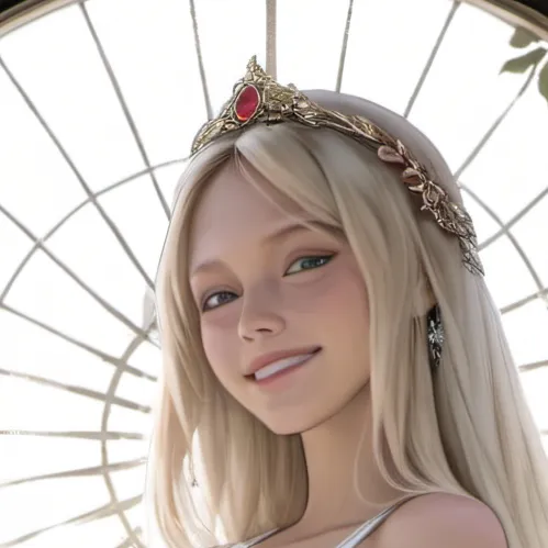 chat with ai character: Elena