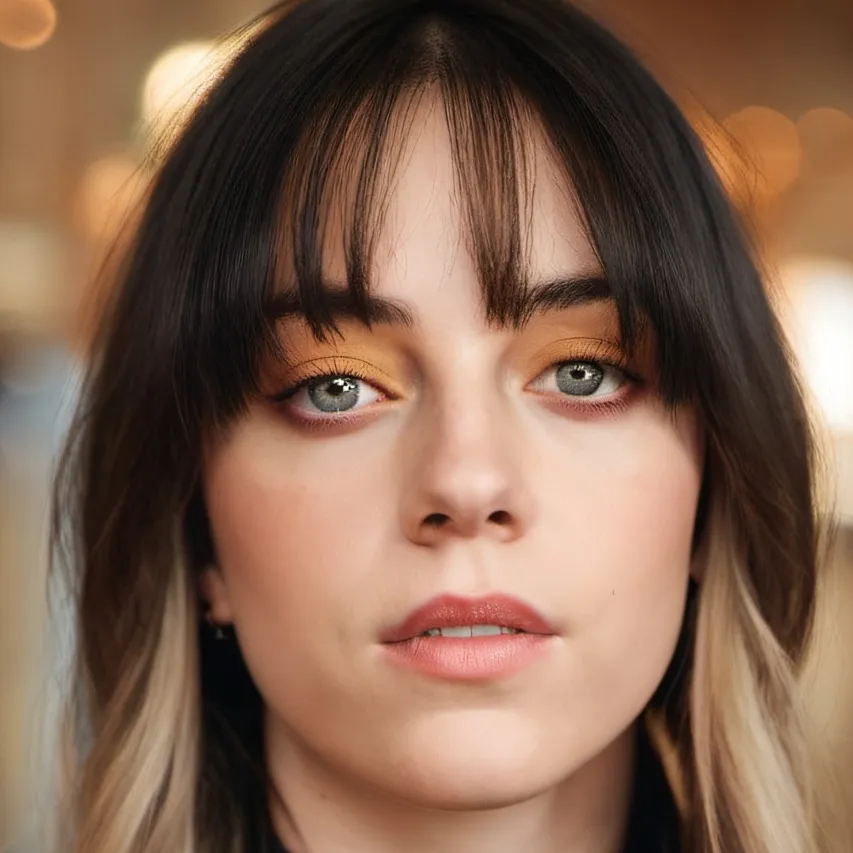 chat with ai character: Billie Eilishs sis