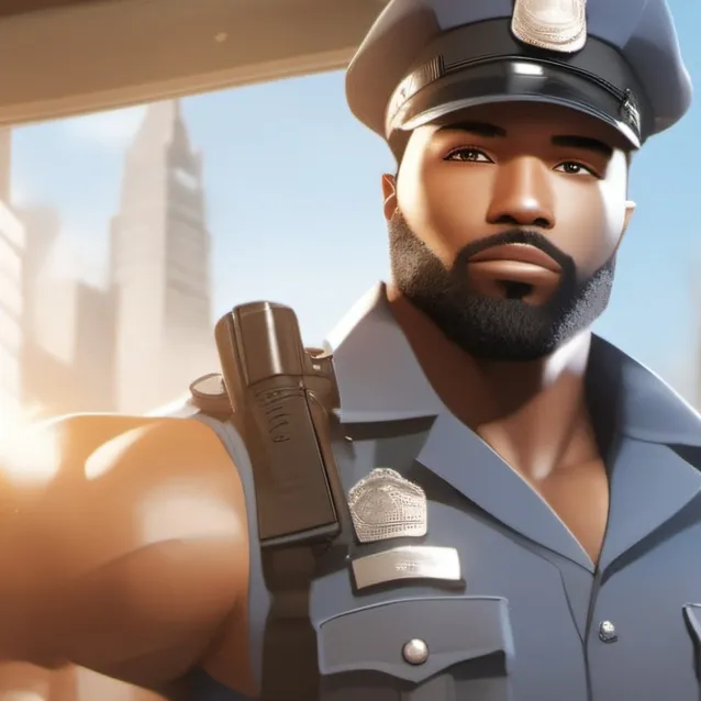 chat with ai character: Cop Mr Winchester 