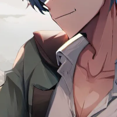 chat with ai character: Trevor