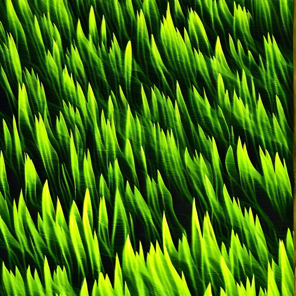 chat with ai character: Grass