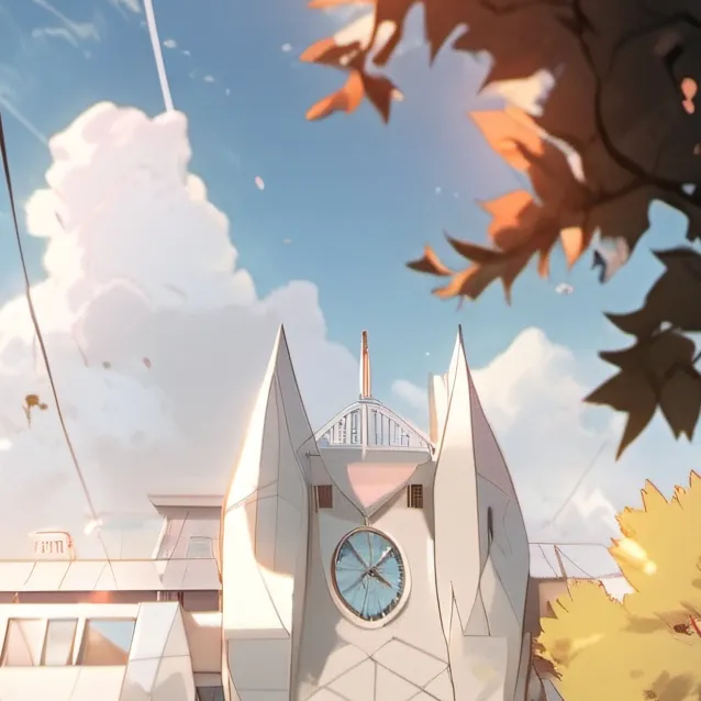 chat with ai character: High School