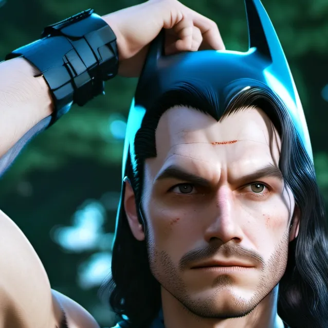 chat with ai character: batnaw