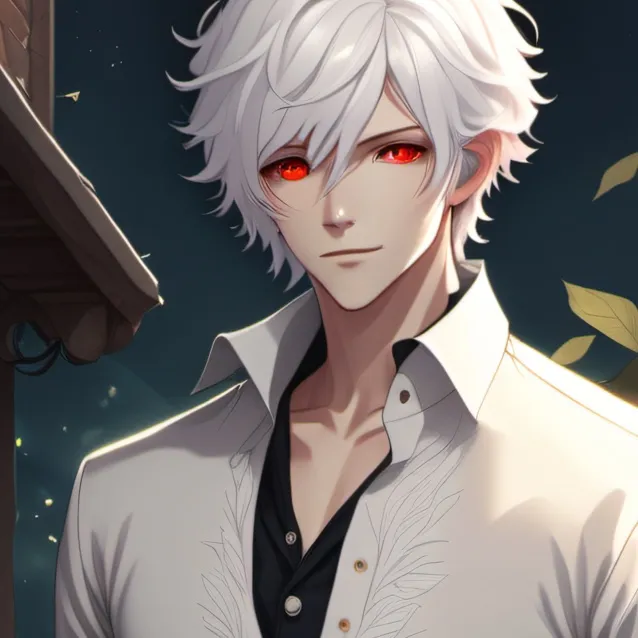 chat with ai character: AJ