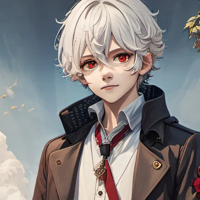 chat with ai character: AJ (gay version)