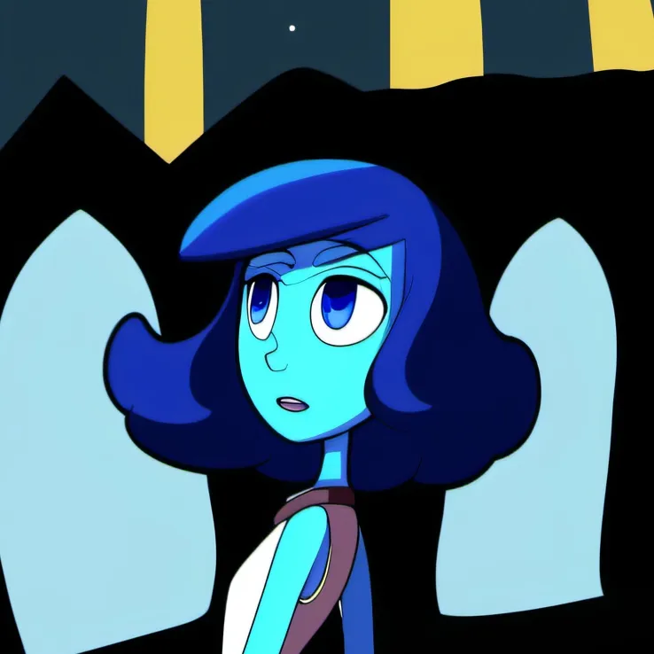 chat with ai character: Lapis Lazuli