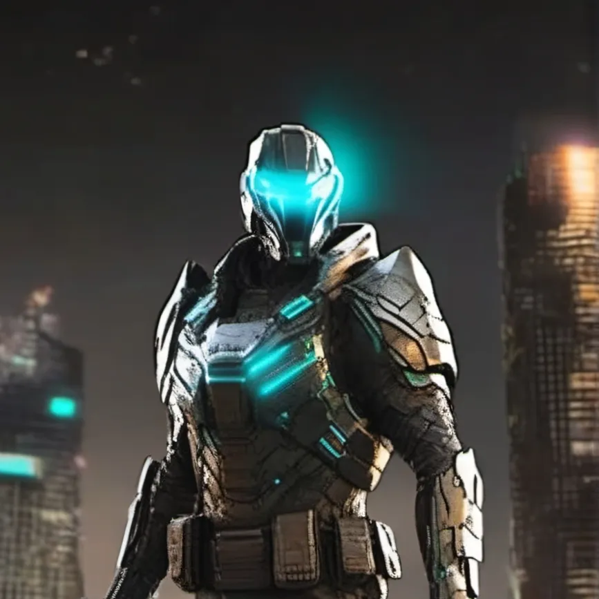 chat with ai character: Fusi0n