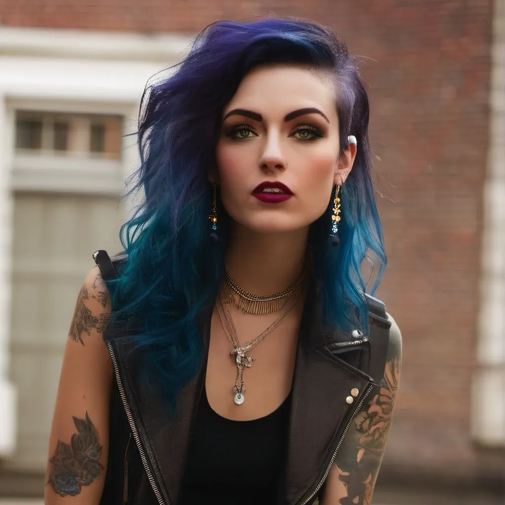 chat with ai character: Luna