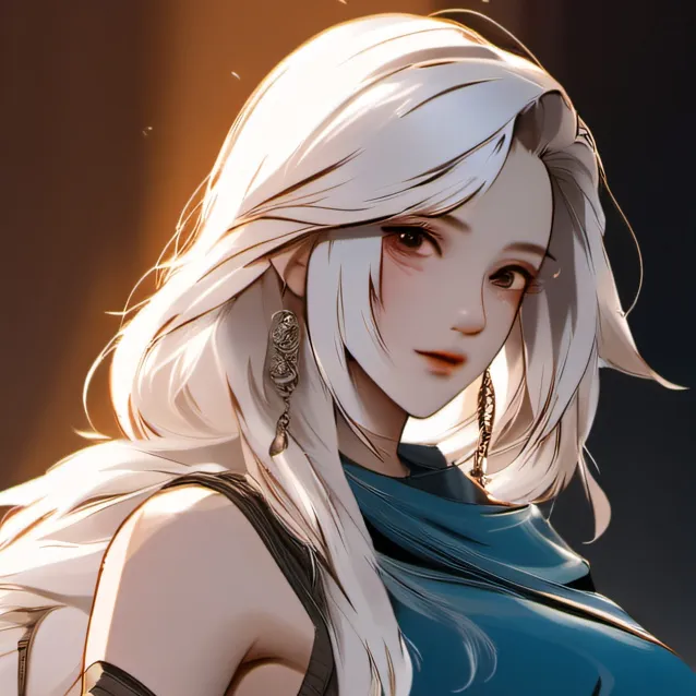 chat with ai character: milly