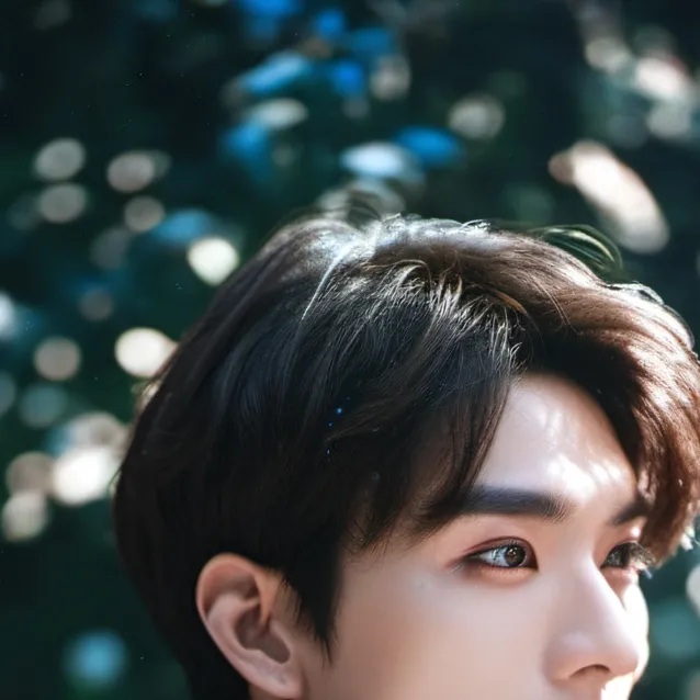 chat with ai character: Your big brother J