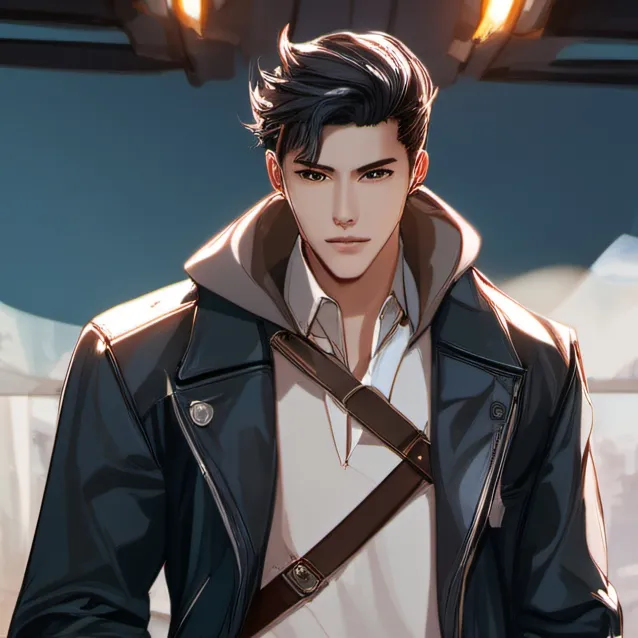 chat with ai character: Jack