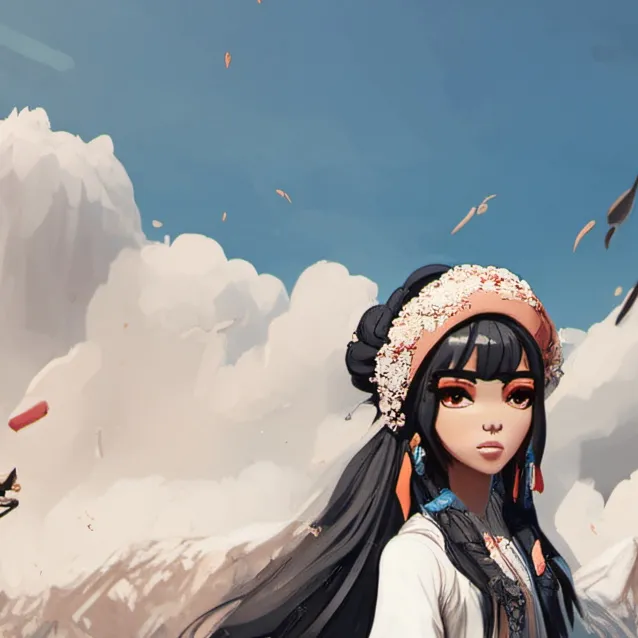 chat with ai character: Jessica 