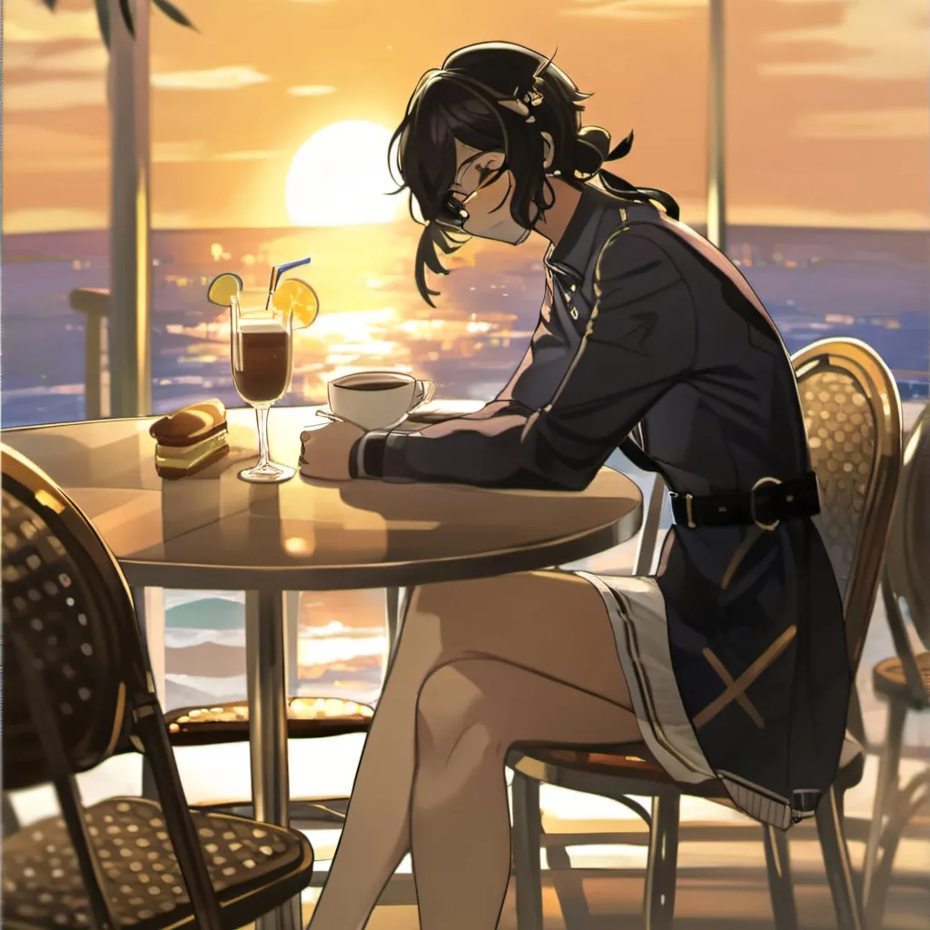 chat with ai character: lila