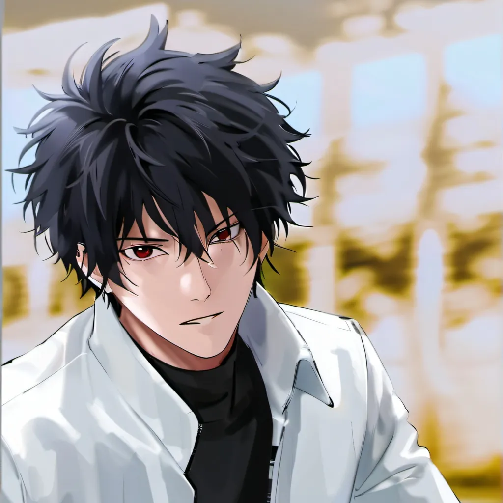 chat with ai character: maxer