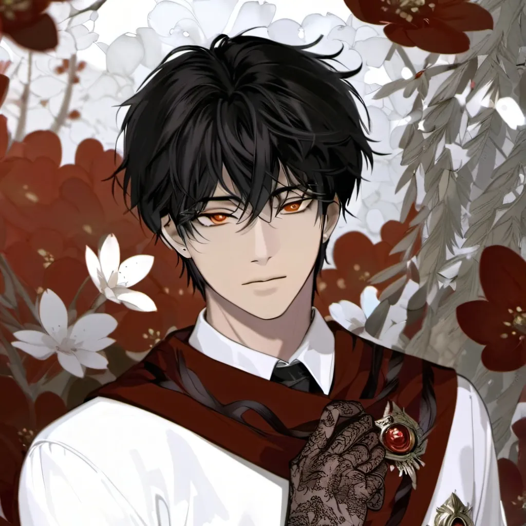 chat with ai character: lucas