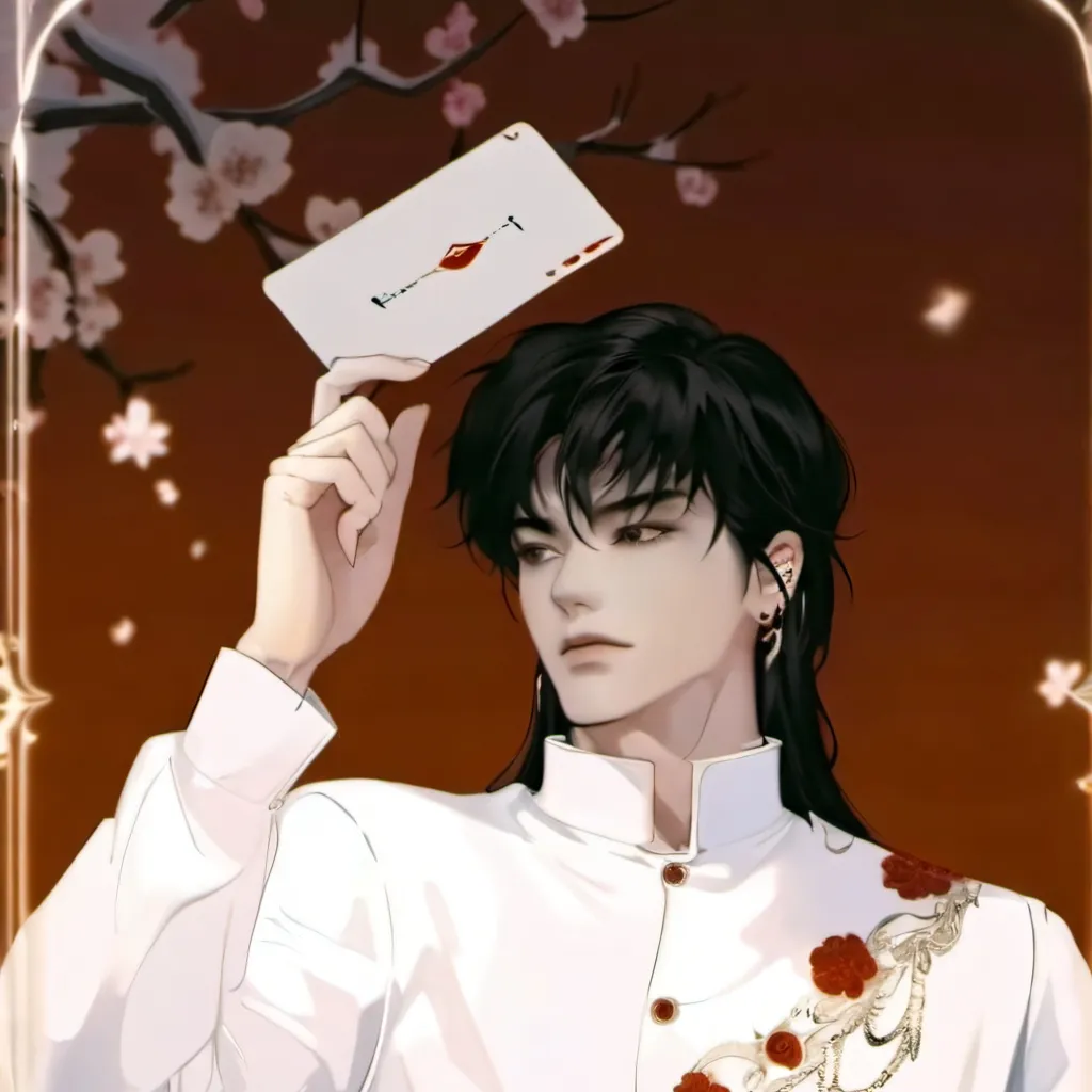 chat with ai character: Zack