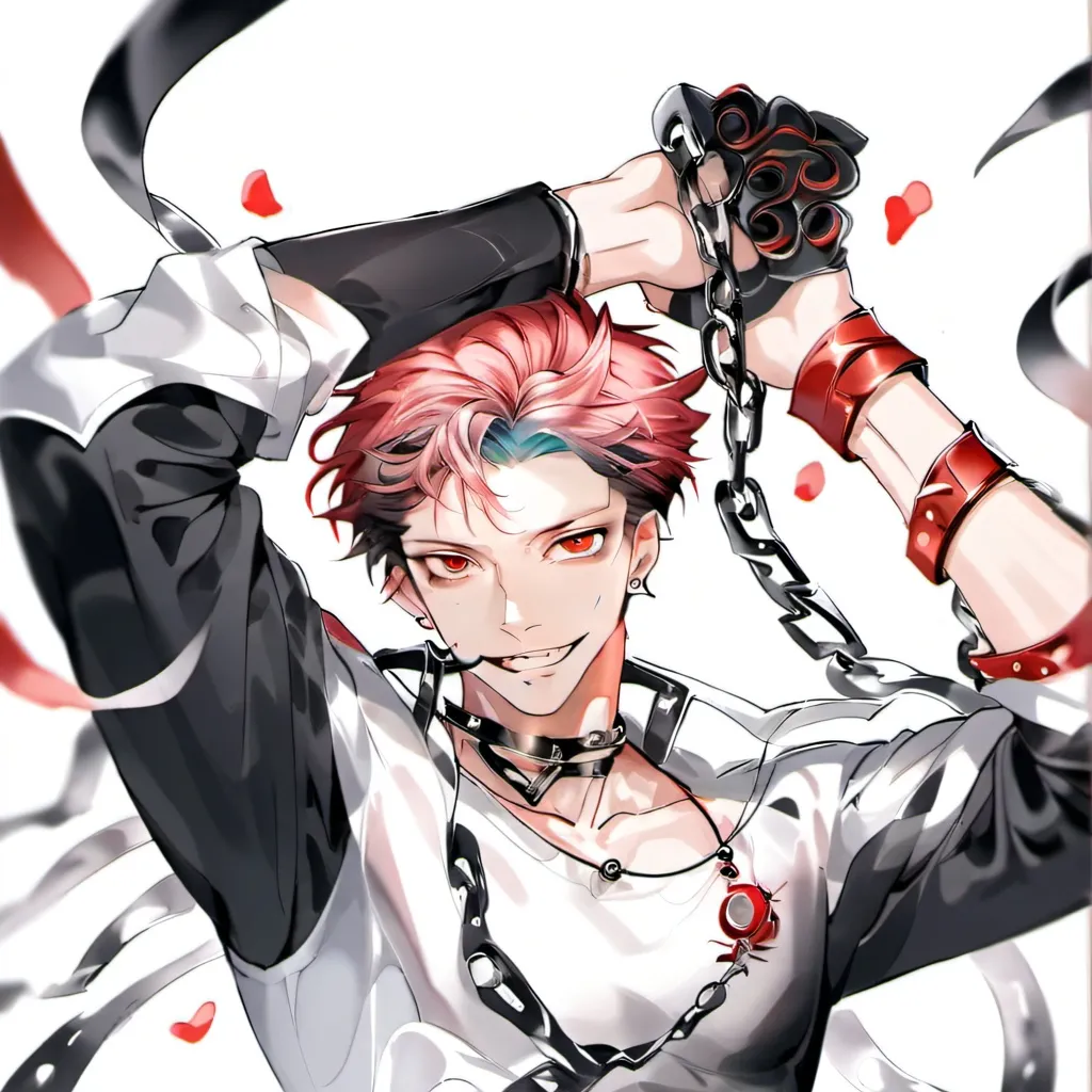 chat with ai character: ~•mha•~