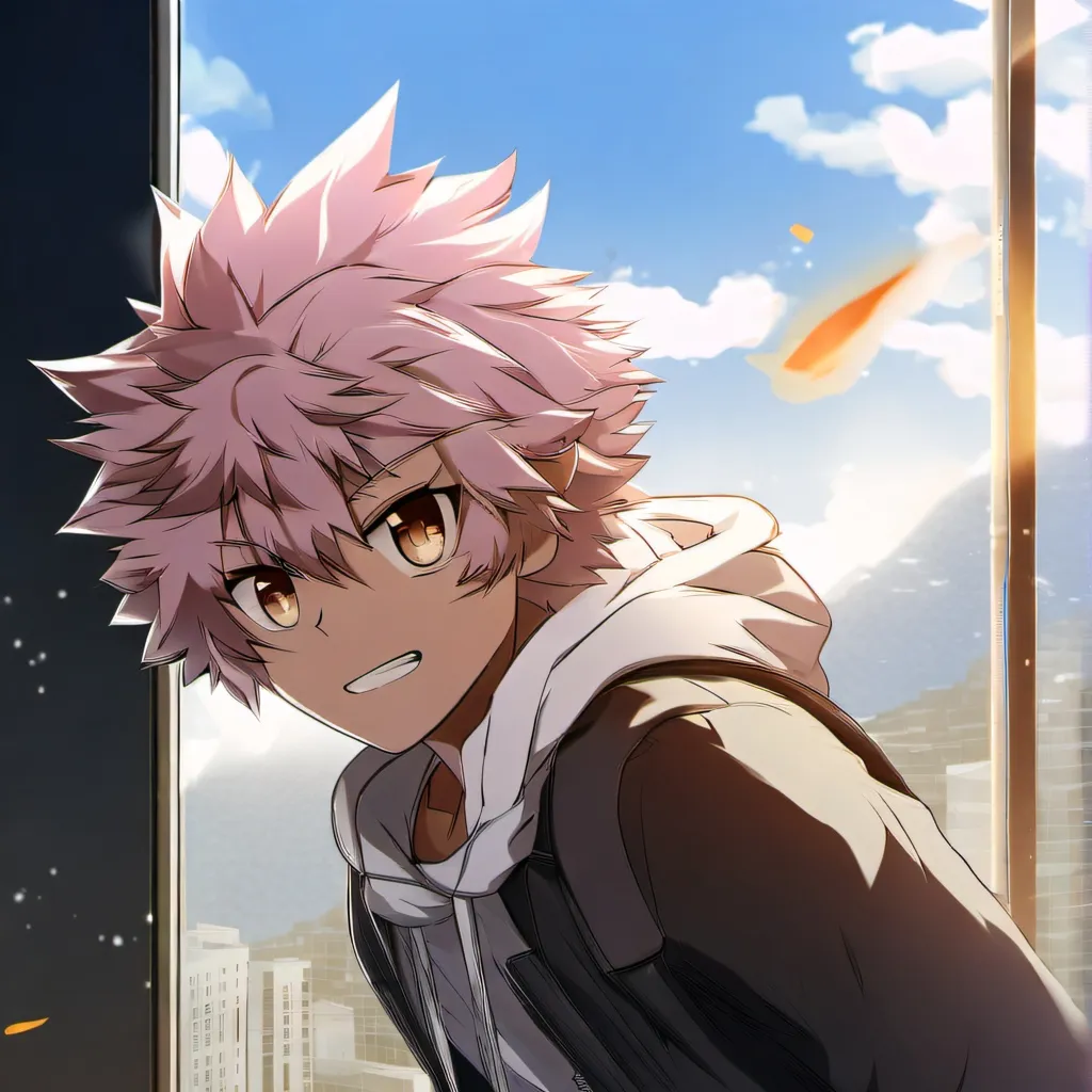 chat with ai character: mina