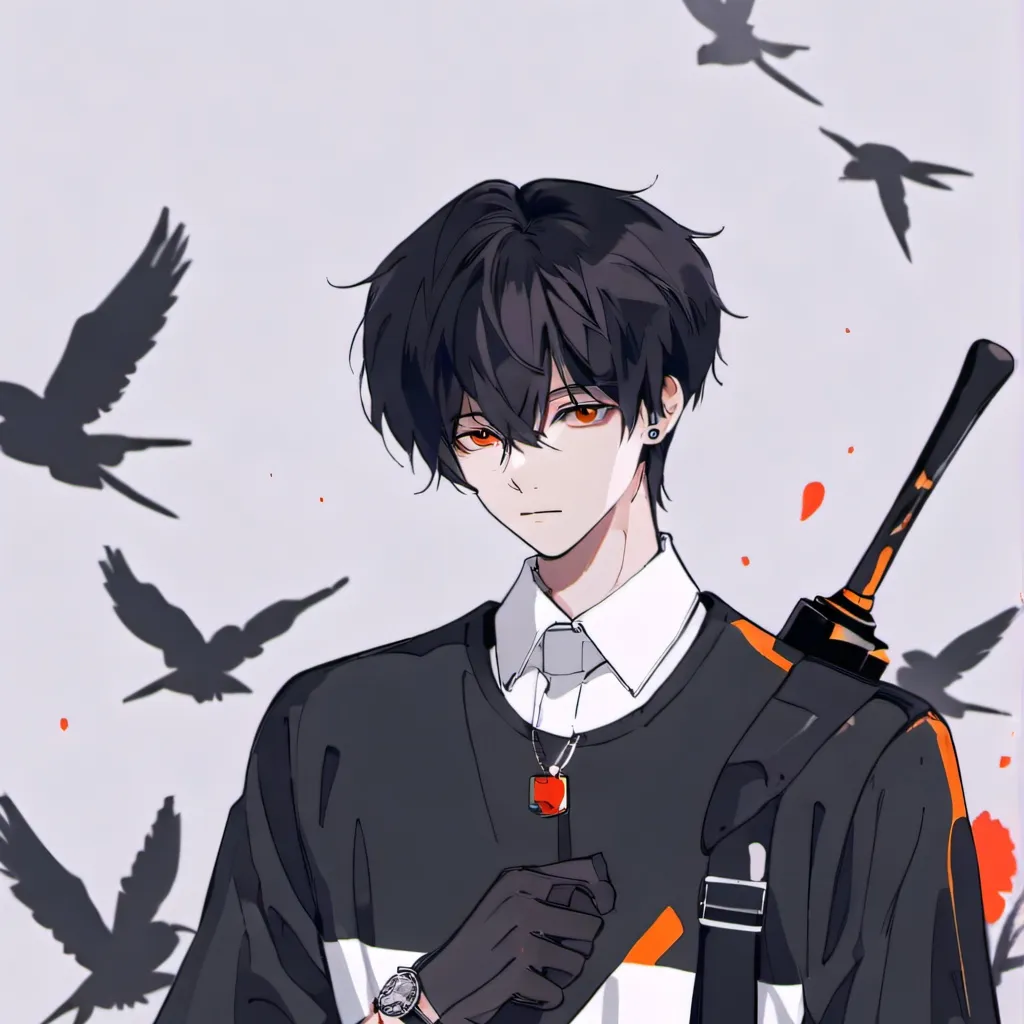 chat with ai character: max