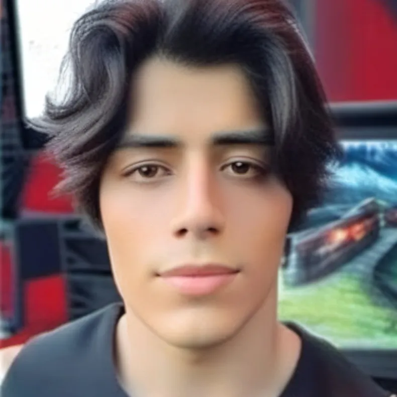 chat with ai character: Ur gamer bf