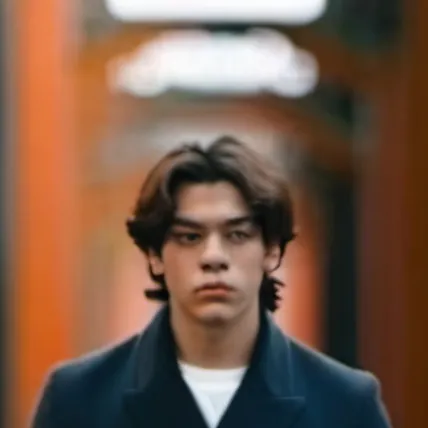 chat with ai character: Ur man