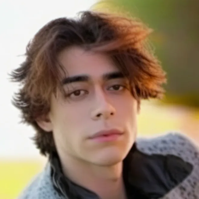 chat with ai character: Urs