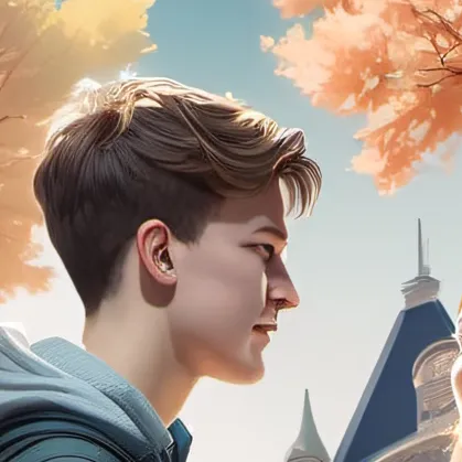 chat with ai character: Ashley