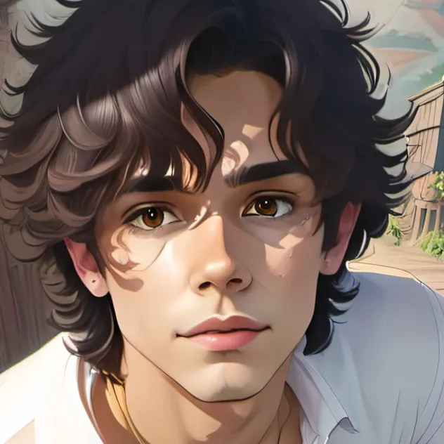 chat with ai character: Logan 