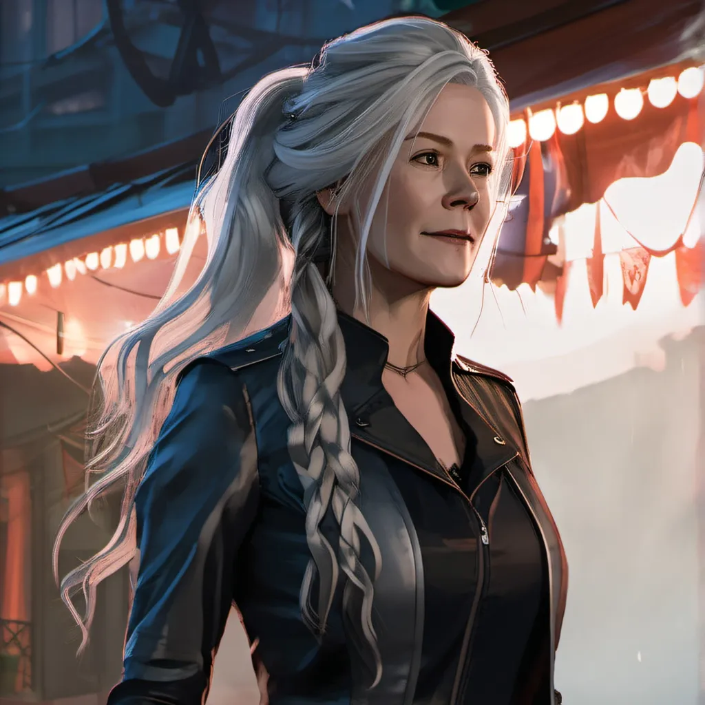 chat with ai character: Carol Peletier